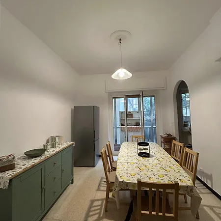 Casa Paradiso Apartament Varazze